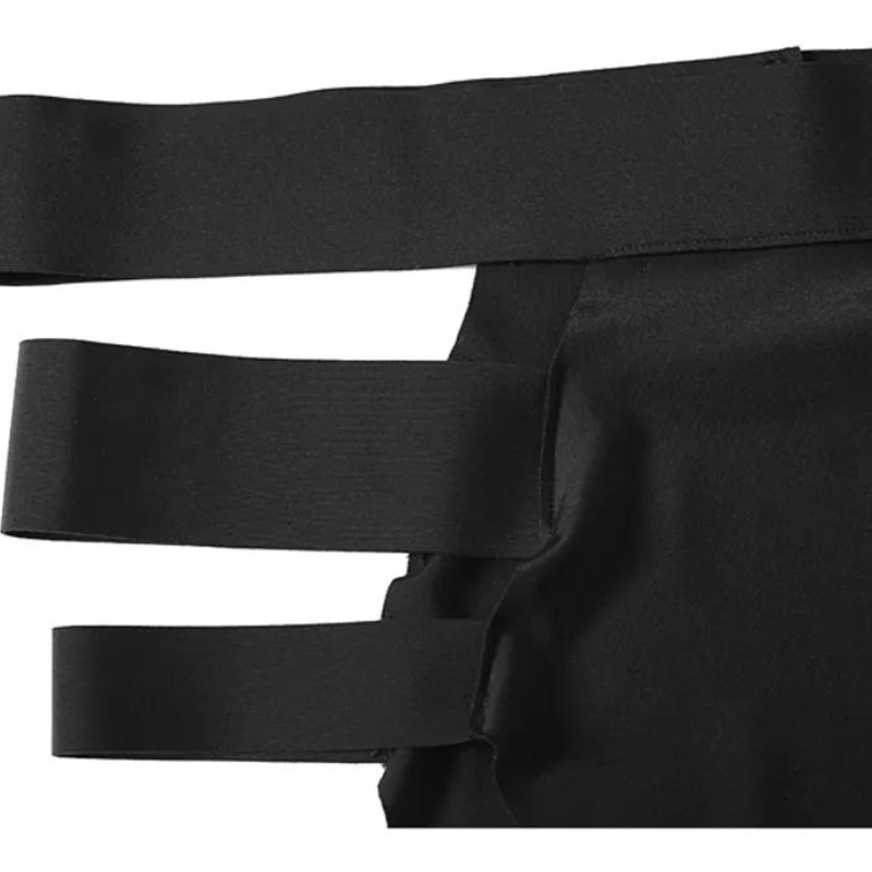 Cueca Feminina Sensual Felinus Cintura Alta