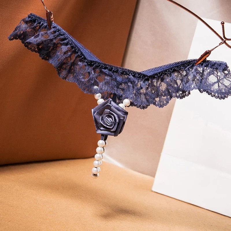 Calcinha Pérola Rosa