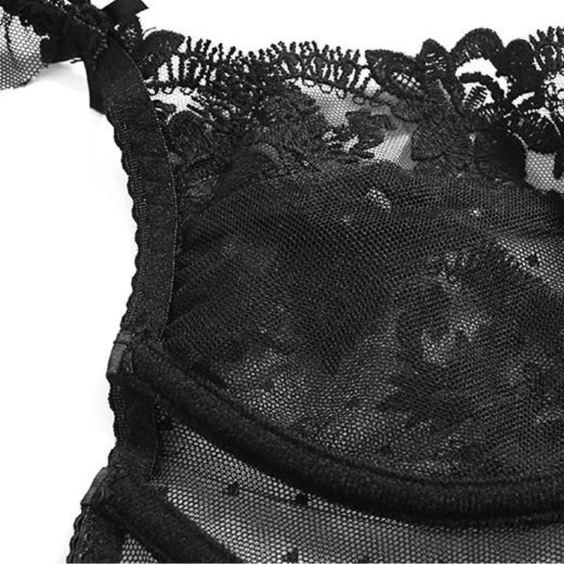 Conjunto Dreammy Lace - Felinus