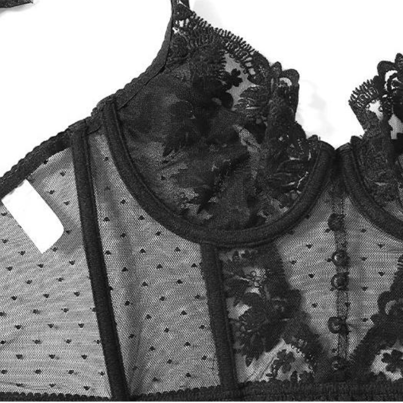 Conjunto Dreammy Lace - Felinus