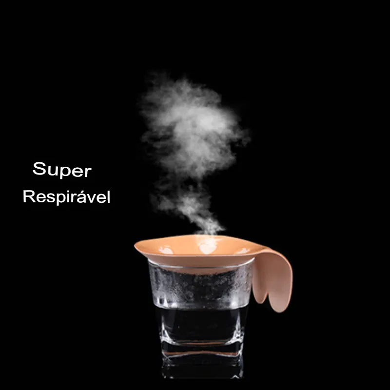 Sutiãs Invisíveis Autocolante Sem Alças e Sem Costas