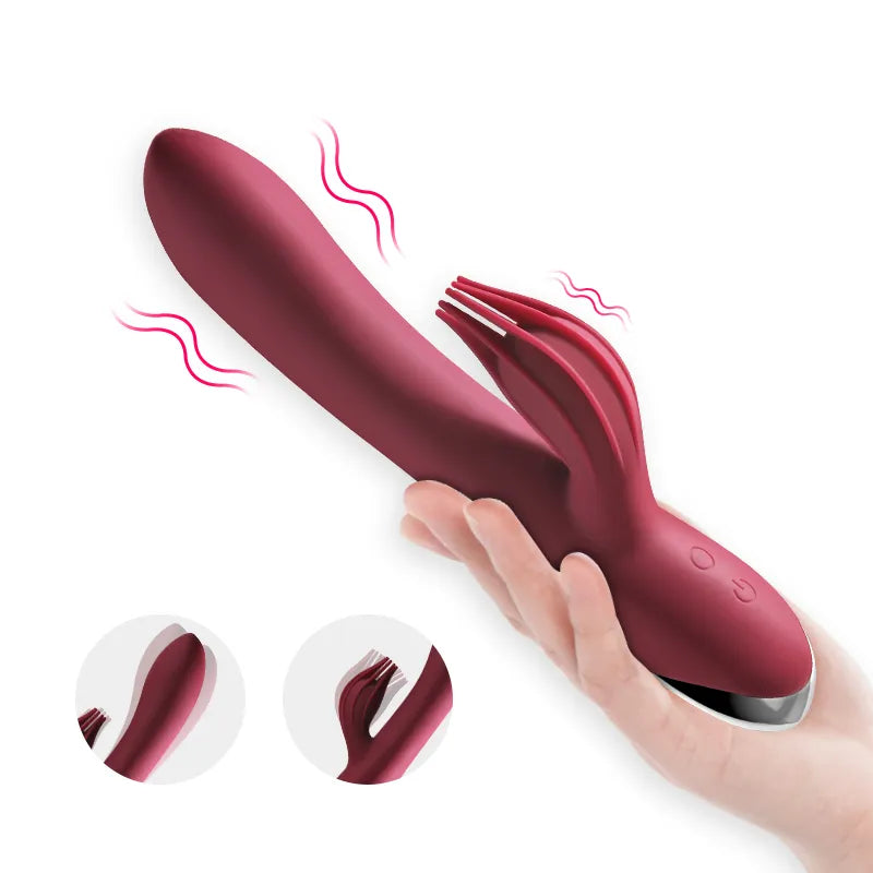 Vibrador Coelhinho G-Spot