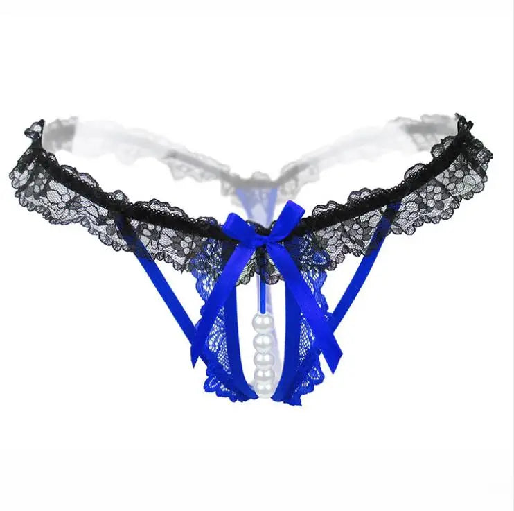 Calcinha Toque de Pérolas