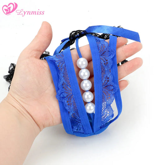 Calcinha Toque de Pérolas