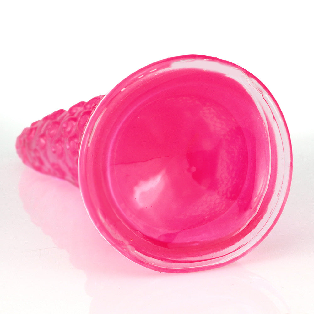 Massageador Plug Tentáculo Delícia XXL