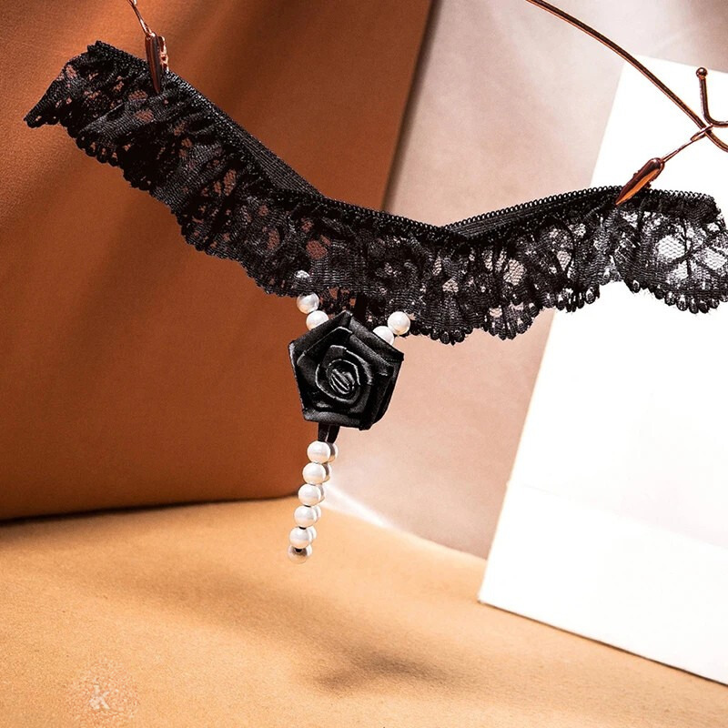 Calcinha Pérola Rosa