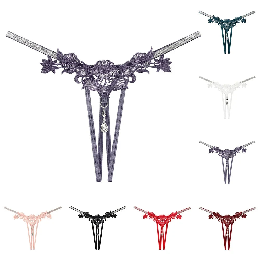 Calcinha Beijo Molhado