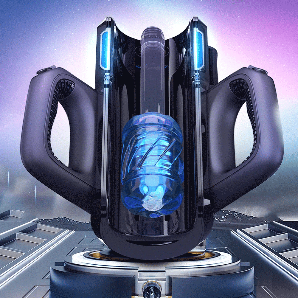 Masturbador Automático Doce Prazer