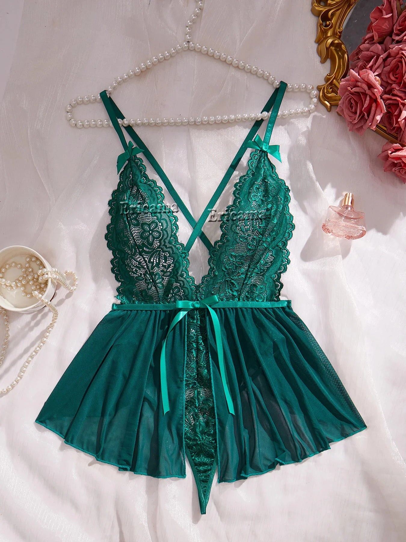 Baby-doll Pura Sedução