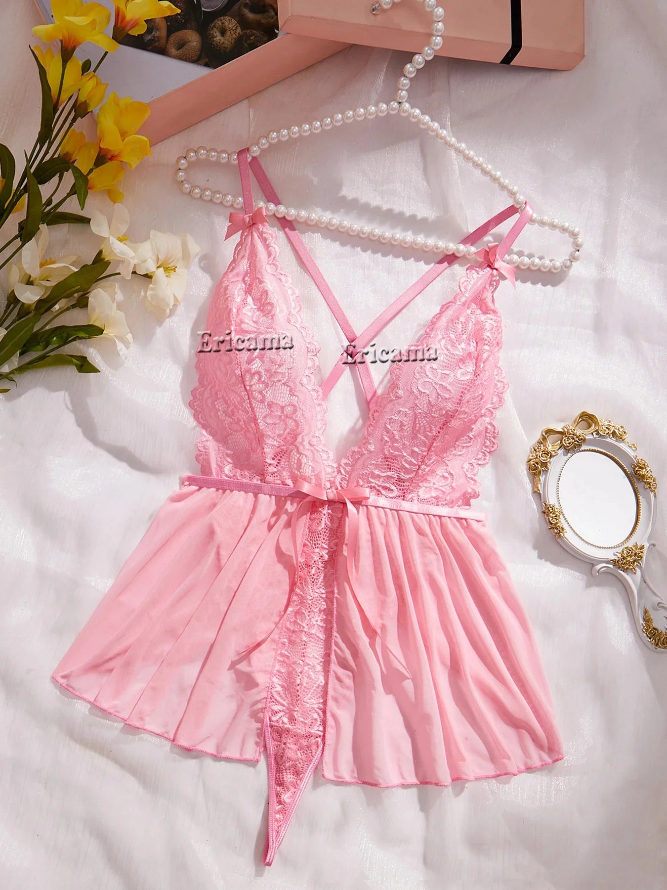 Baby-doll Pura Sedução