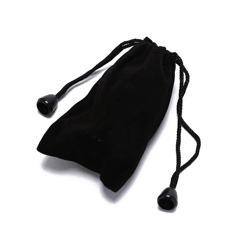 Plug Massageador Anal Em aço Cirúrgico