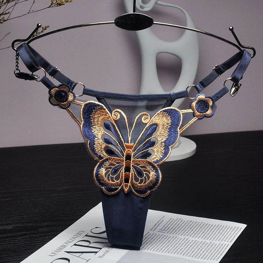 Calcinha Sweet Butterfly