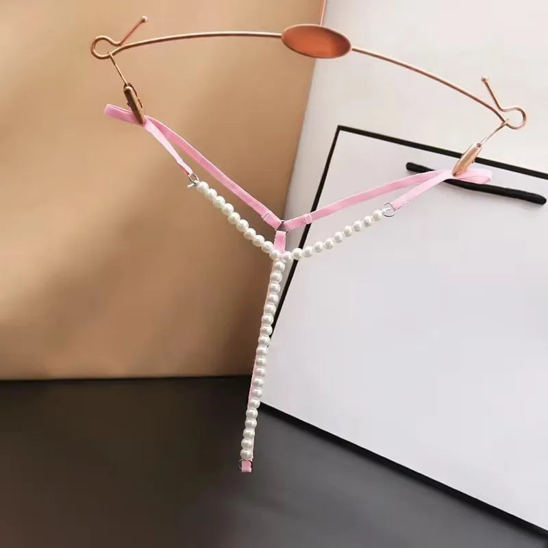 Calcinha Fios de Pérolas