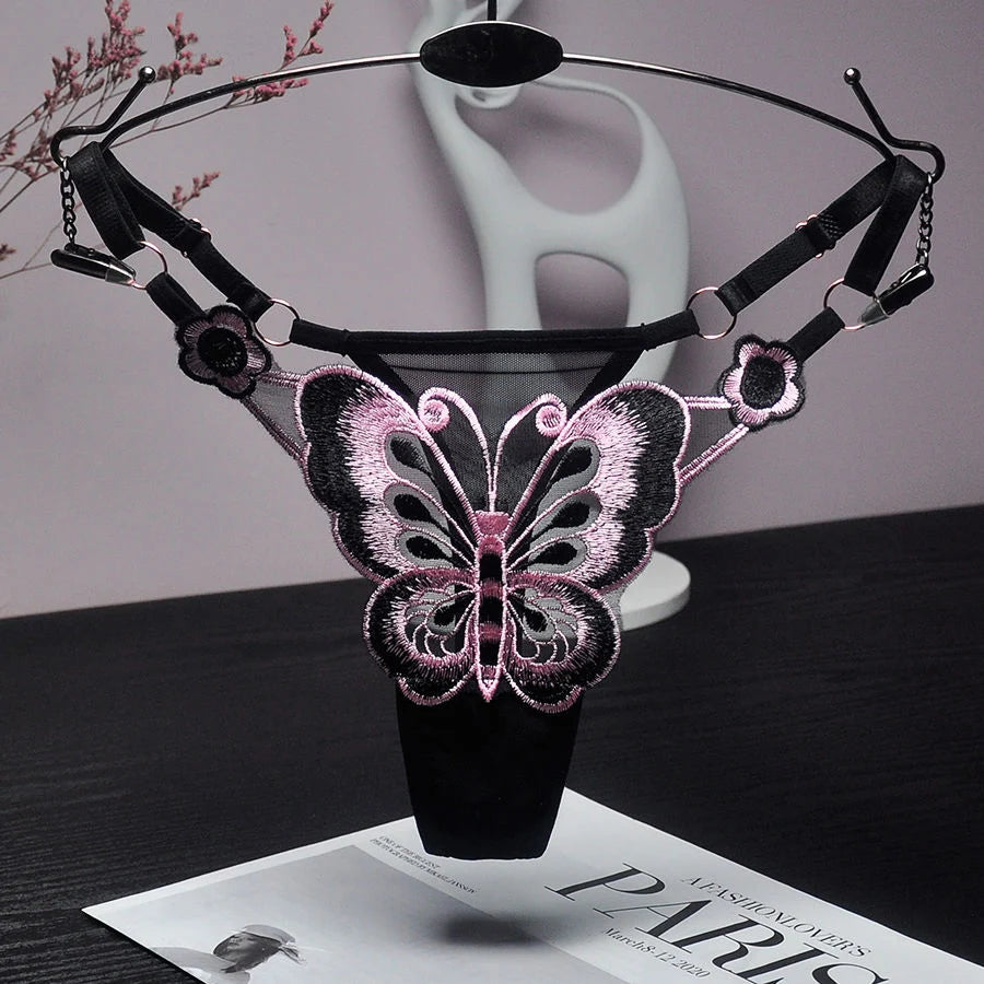 Calcinha Sweet Butterfly