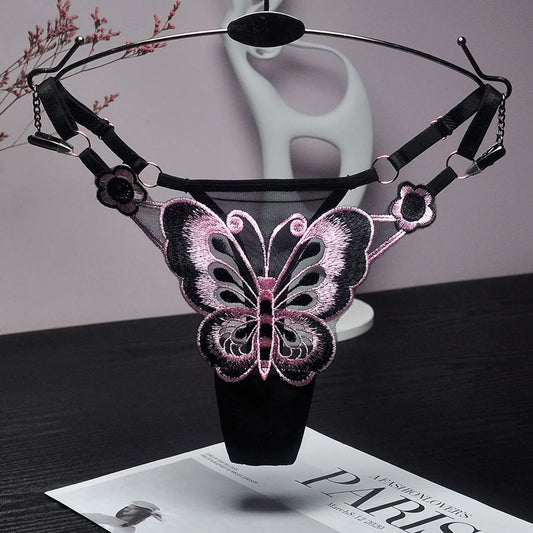 Calcinha Sweet Butterfly