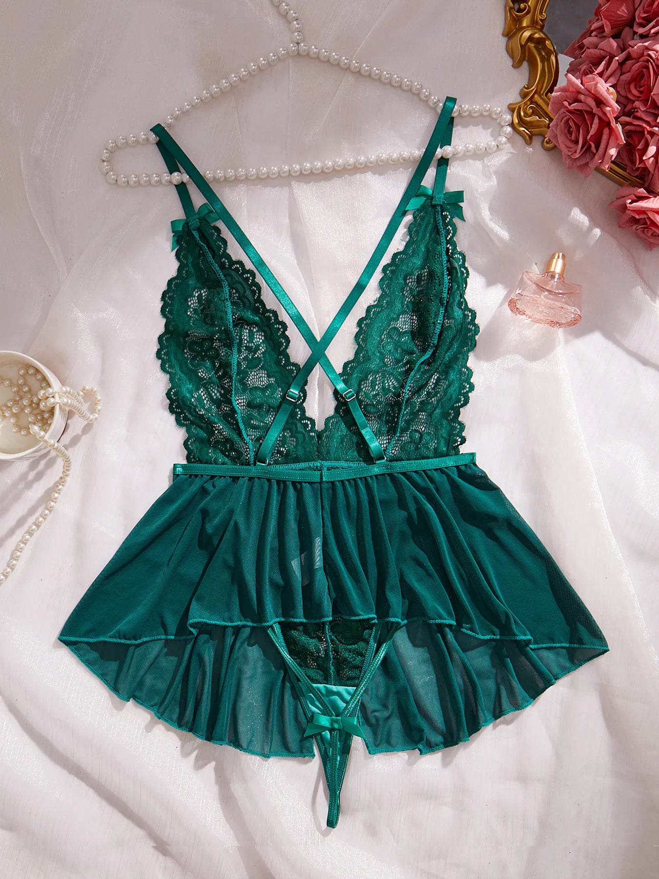 Baby-doll Pura Sedução