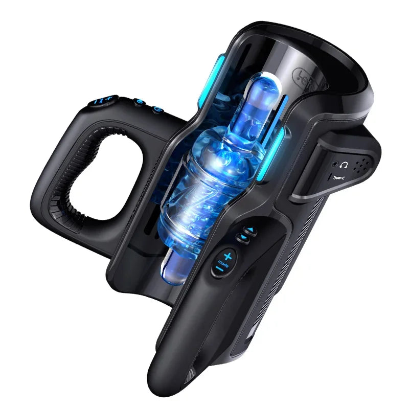 Masturbador Automático Doce Prazer