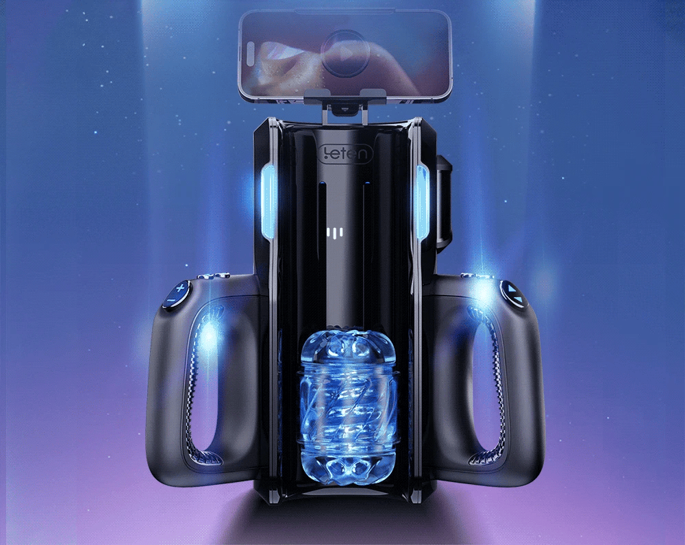 Masturbador Automático Doce Prazer