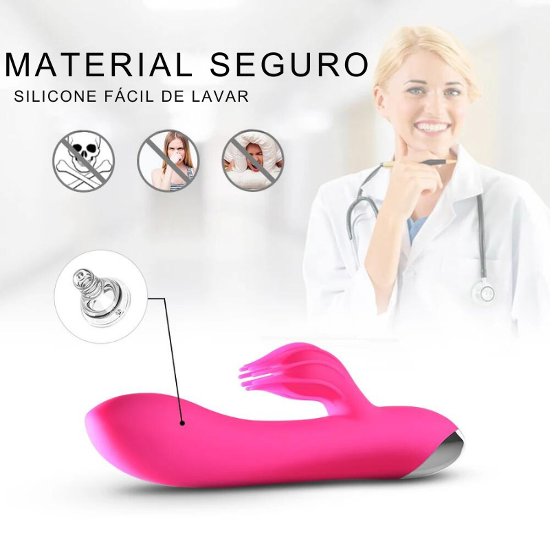 Vibrador Coelhinho G-Spot