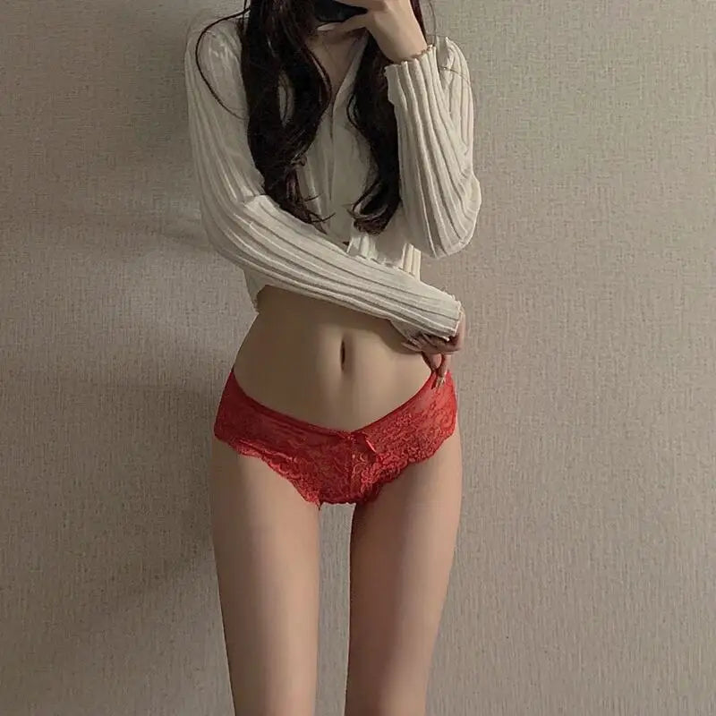 Calcinha AODN Hollow Out