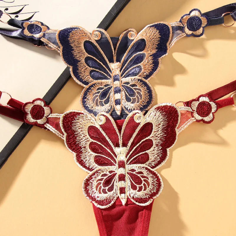 Calcinha Sweet Butterfly