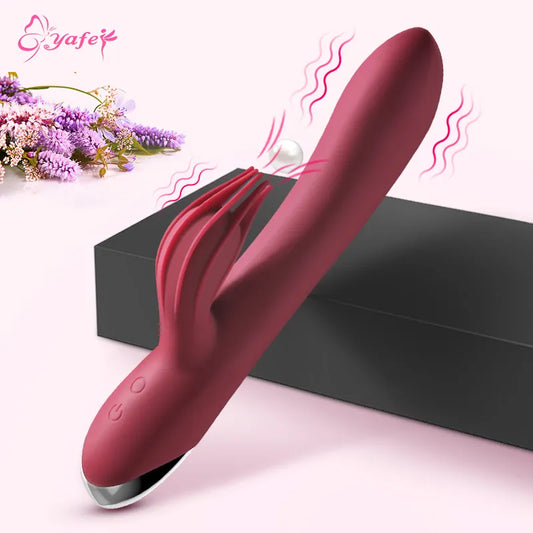 Vibrador Coelhinho G-Spot