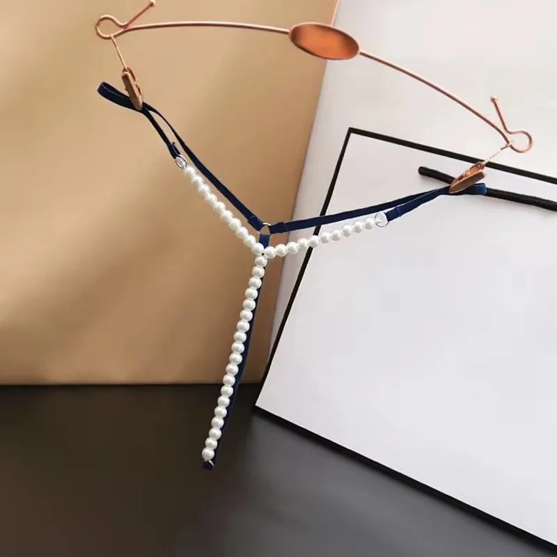 Calcinha Fios de Pérolas