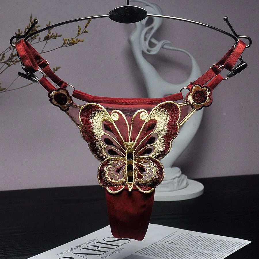 Calcinha Sweet Butterfly