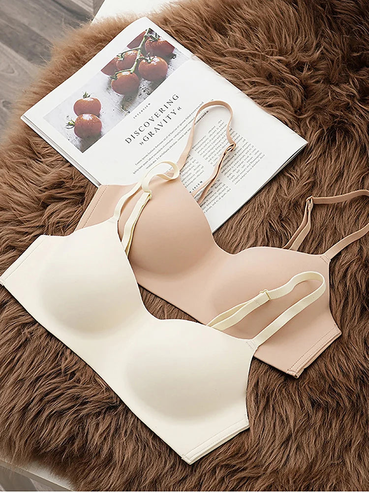 Bella Conforto Sutiã Sem Costura