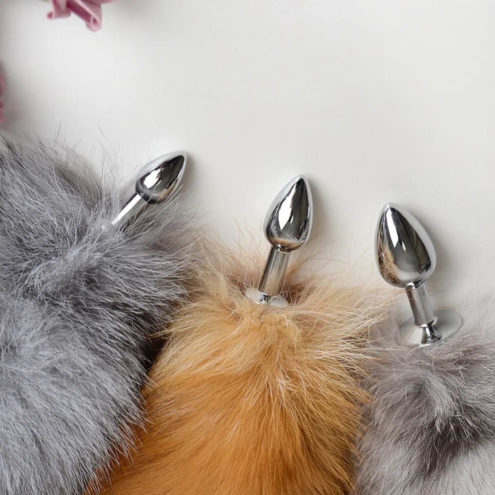 Plug Fantasia Bliss Fox