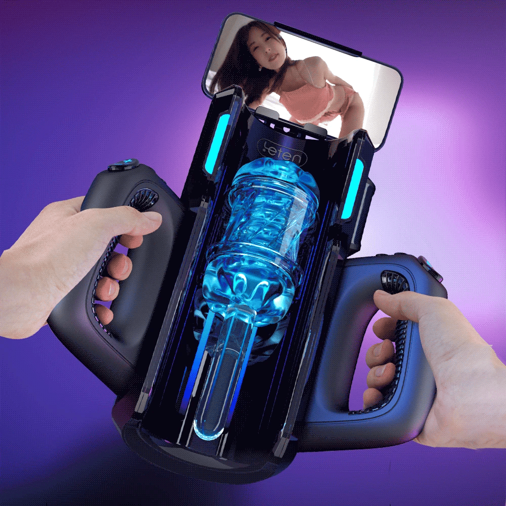 Masturbador Automático Doce Prazer