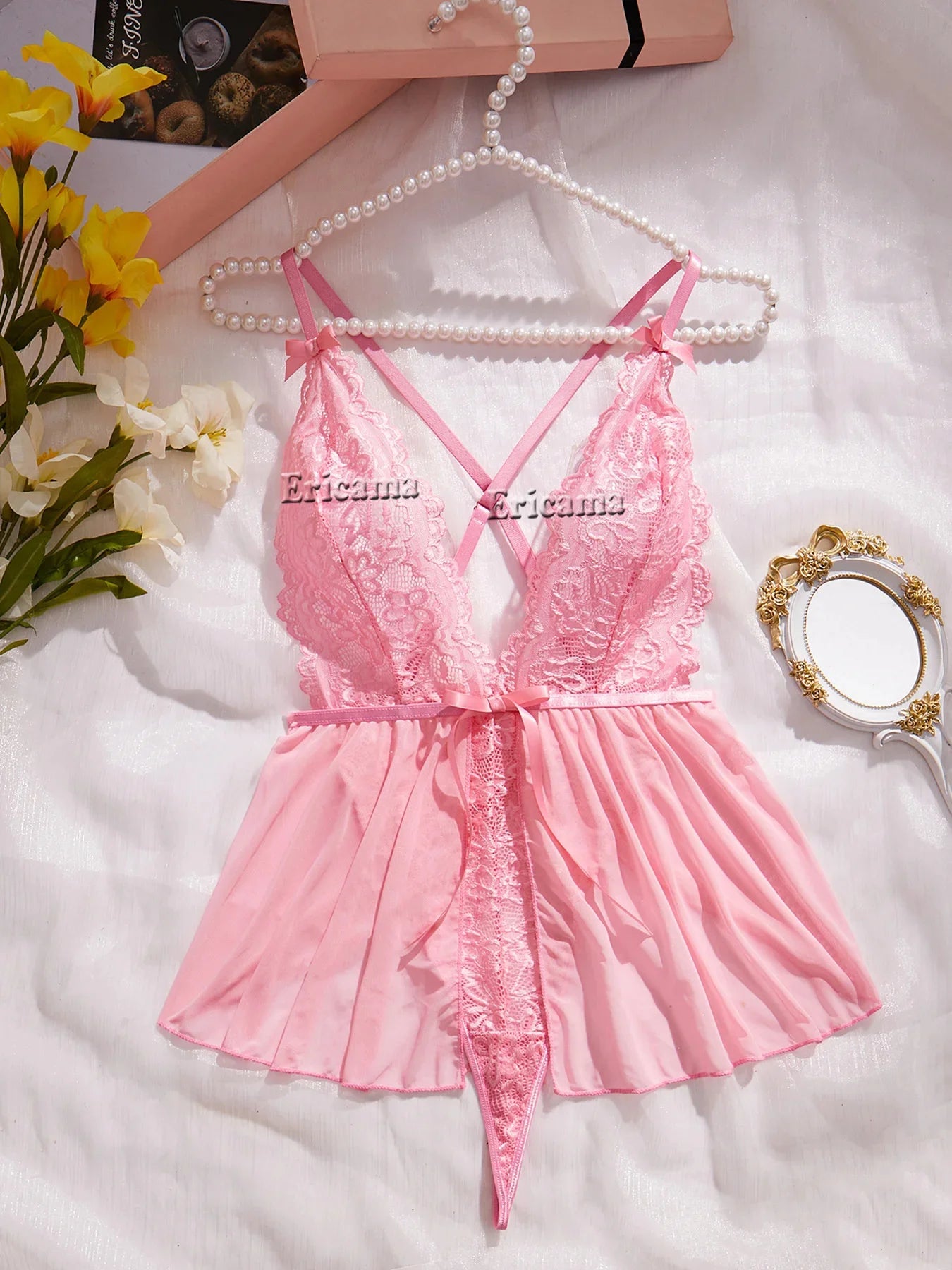 Baby-doll Pura Sedução