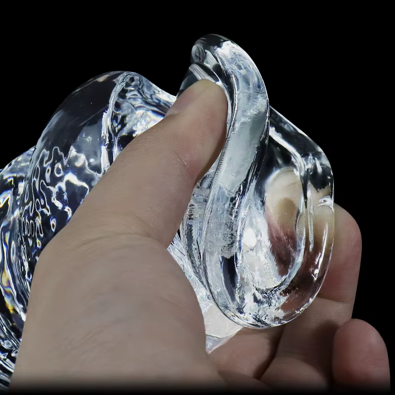 Massageador Plug Doce Tentáculo