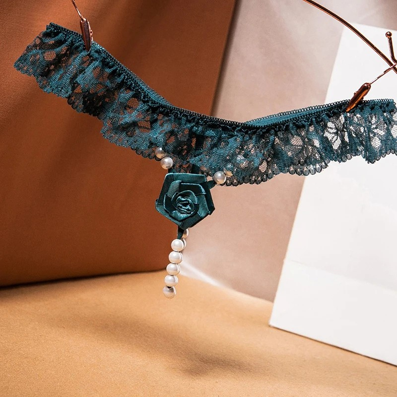 Calcinha Pérola Rosa