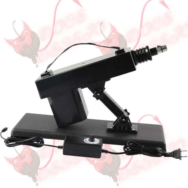 Máquina de Sexo Sem Fio Fredorch Ângulo Ajustável