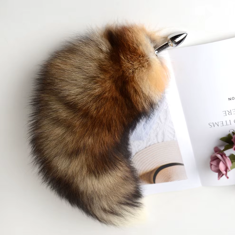 Plug Fantasia Bliss Fox