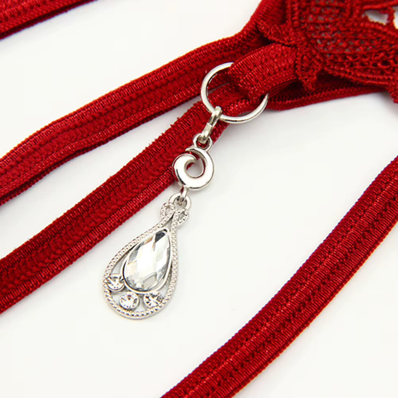 Calcinha Beijo Molhado