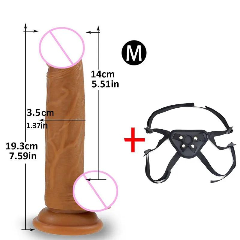 Masturbador Dildo Ultra Realista Sensação de Pele