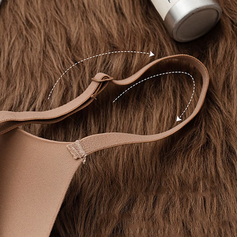 Bella Conforto Sutiã Sem Costura