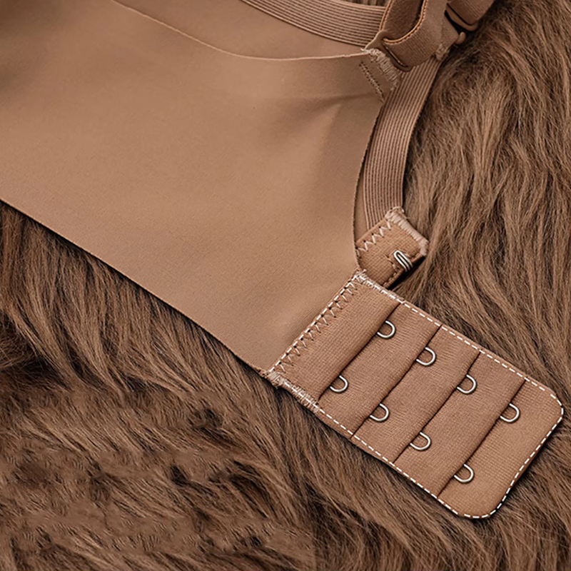 Bella Conforto Sutiã Sem Costura